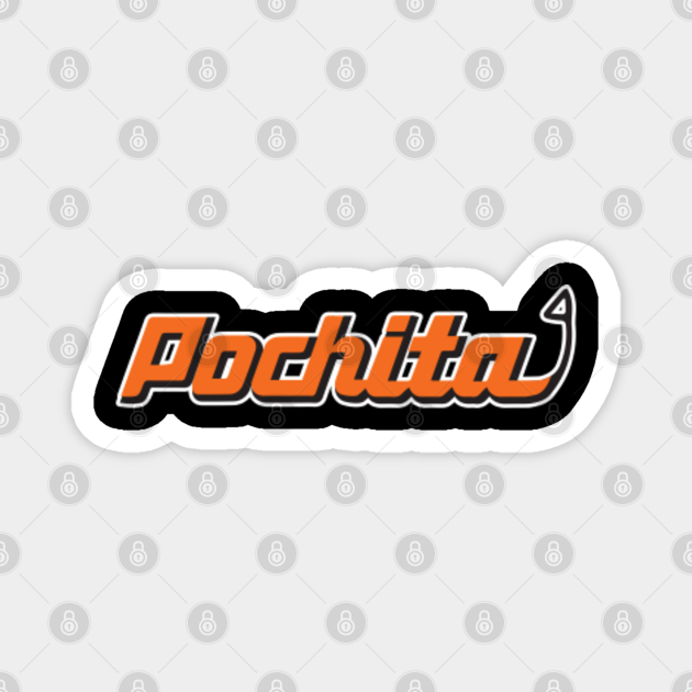 Chainsaw Man Makita x Pochita Logo Parody - Chainsaw Man - Magnet
