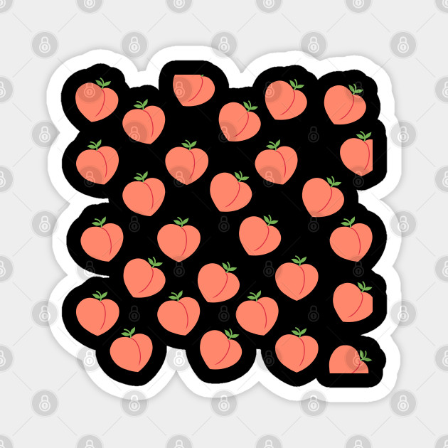 peach magnet