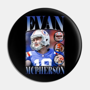 BOOTLEG EVAN MCPHERSON VOL 4 Pin