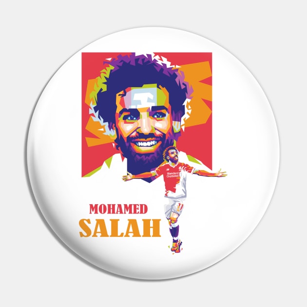 Mohamed Salah Pin by Wpap_ayy