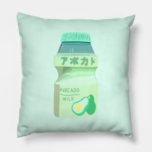 Avocado milk Pillow