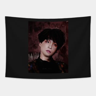 Yoongi (wings) Tapestry