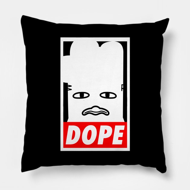 BTS Hip Hop Monster Rap Monster Pillow by kwaii