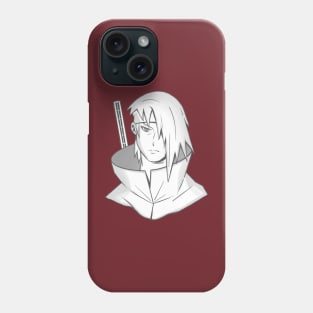 anime D Phone Case
