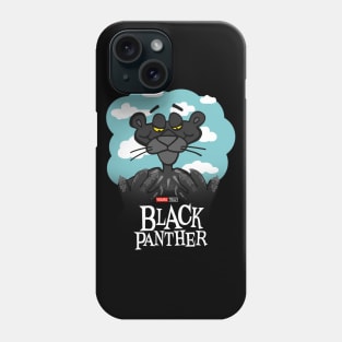 Return of the Panther Phone Case