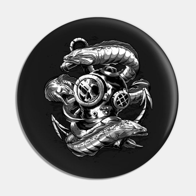 Sink The bones to Davy Jones Pin by ccourts86