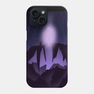 The Portal Phone Case