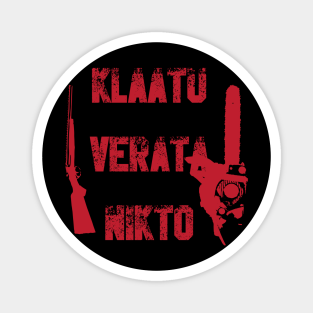 Army Of Darkness Magnets Teepublic
