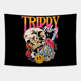 vibes Tapestry