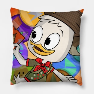 Huey Pillow