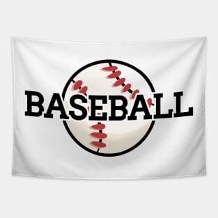 Baseball Tapestry