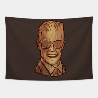 Max Wood Tapestry