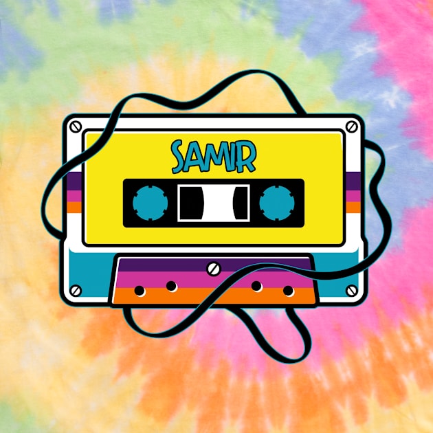Samir - Mixtape Vintage Retro by torrelljaysonuk