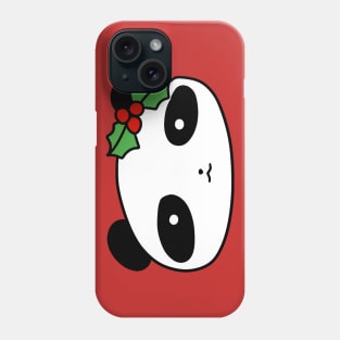 Holly Panda Face Phone Case