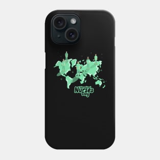 International Nurses Day Phone Case