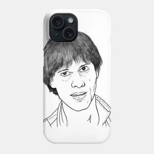 Television Phone Case