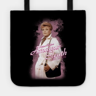 Murder She Wrote Amateur Sleuth Tote