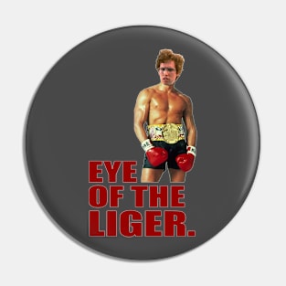 eye of the liger Pin