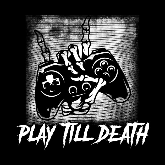 Play Till Death by CreativeSalek