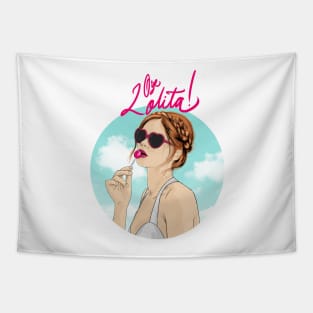 Oye Lolita Tapestry