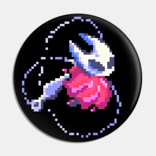 Hornet Pixelart Pin