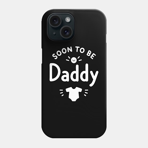 Soon to Be Daddy Phone Case by Francois Ringuette