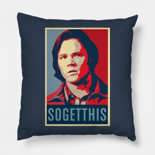 So Get This Pillow