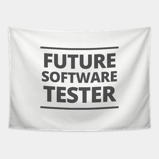 Future Software Tester Tapestry by Software Testing Life