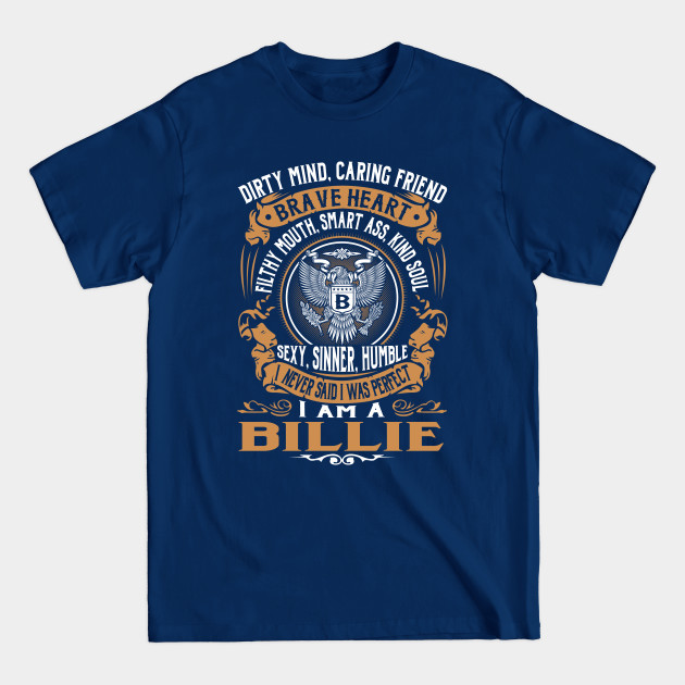 Disover BILLIE - Billie - T-Shirt