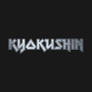 Kyokushin Karate T-Shirt