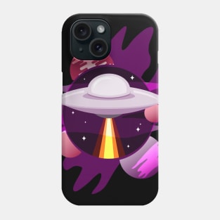 Space Craft Phone Case