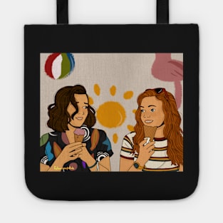 Summer Time Tote