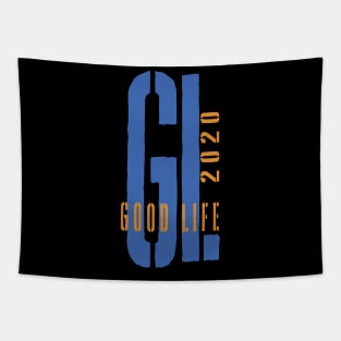 good life 2020 Tapestry