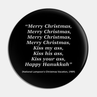 National Lampoon’s Christmas Vacation quote Pin