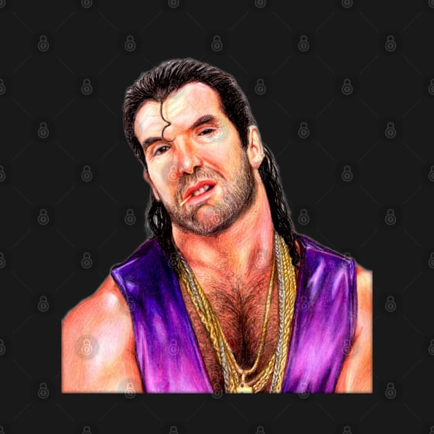 Razor Ramon by ARRIGO