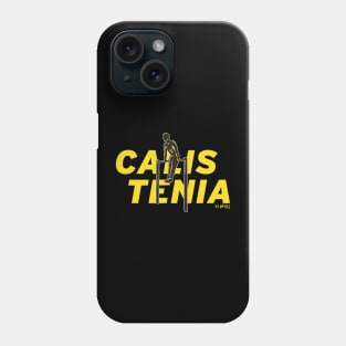 CALISTENIA Front Lever Phone Case