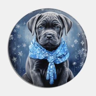 Cane Corso Puppy Pin