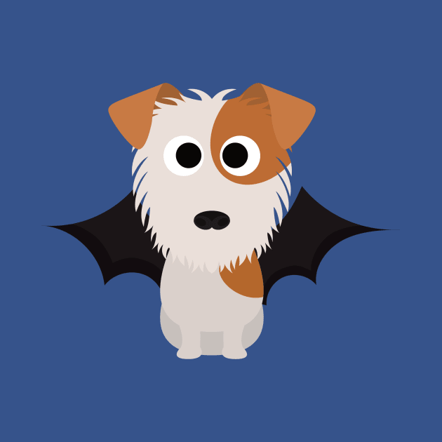 Jack Russell Halloween Fancy Dress Costume by DoggyStyles