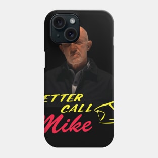 better call mike Phone Case