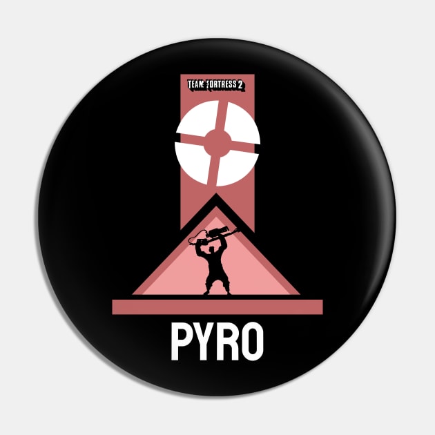 Pyro Team Fortress 2 Pin by mrcatguys