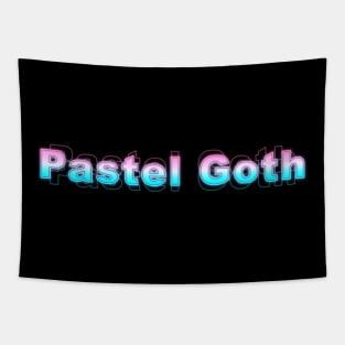 Pastel Goth Tapestry