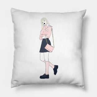 Outfit Pillow