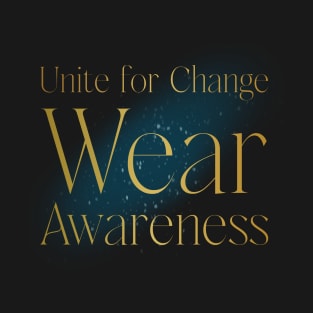 Awareness T-Shirt