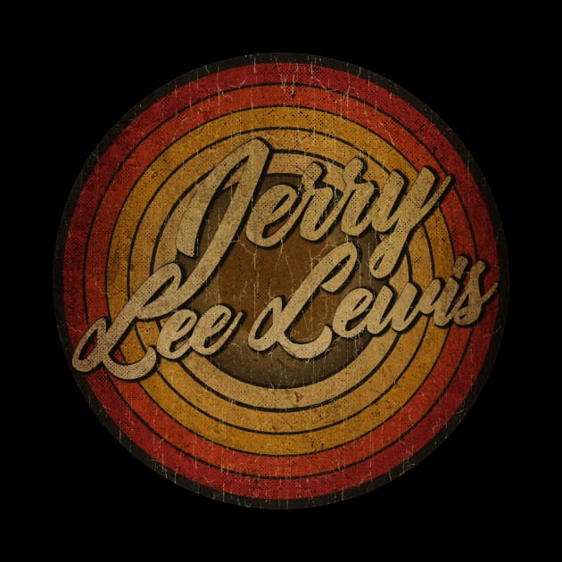 arjunthemaniac,circle vintage retro faded Jerry Jeff Walker by arjunthemaniac