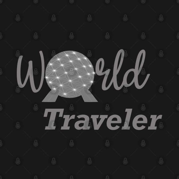 Epcot world traveler by Polynesian Vibes