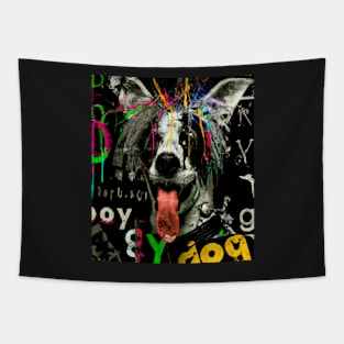 Dogmessy Tapestry