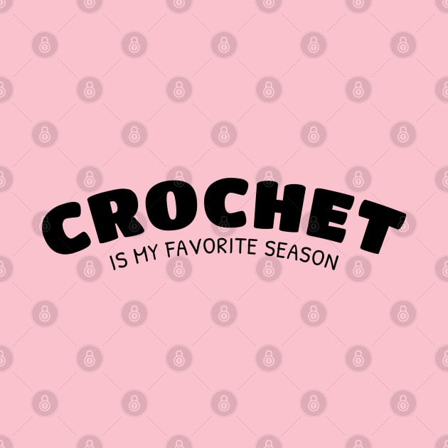 crochet by Circle Project