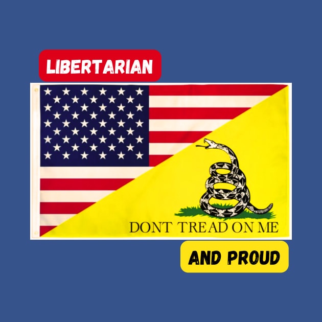 Libertarian and Proud by St01k@