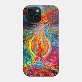 Heart and Soul Phone Case