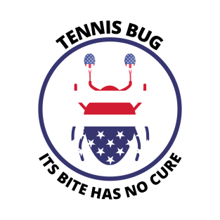US Open Tennis Bug T-Shirt